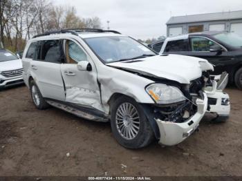  Salvage Mercedes-Benz G-Class