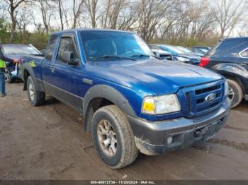  Salvage Ford Ranger