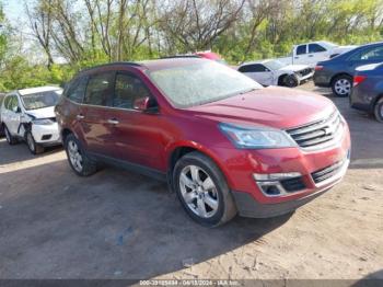  Salvage Chevrolet Traverse