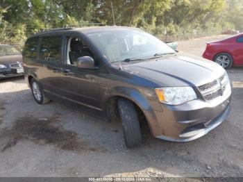  Salvage Dodge Grand Caravan