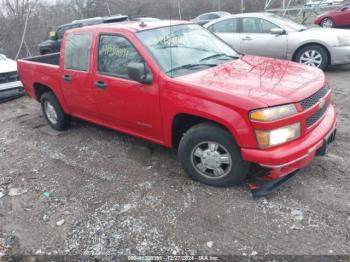  Salvage Chevrolet Colorado