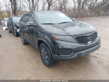  Salvage Kia Sorento