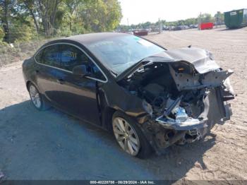  Salvage Buick Verano