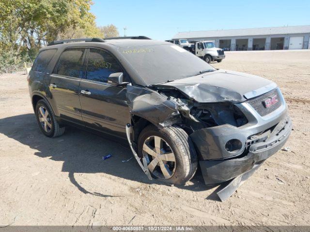  Salvage GMC Acadia