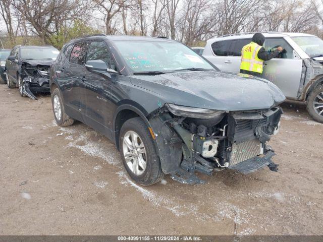  Salvage Chevrolet Blazer