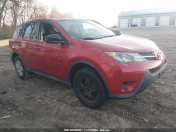  Salvage Toyota RAV4