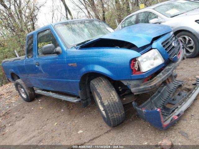  Salvage Ford Ranger