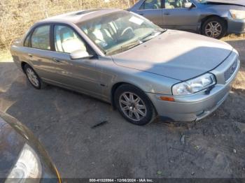  Salvage Volvo S80