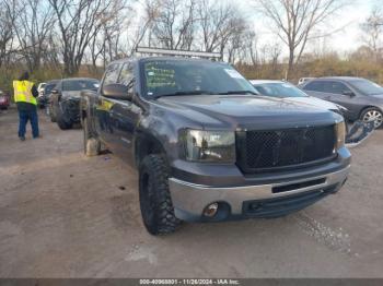  Salvage GMC Sierra 1500