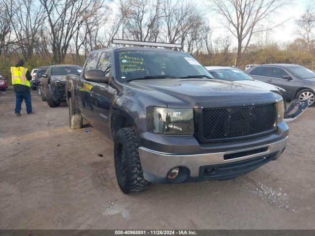  Salvage GMC Sierra 1500