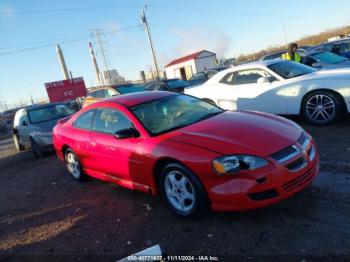  Salvage Dodge Stratus