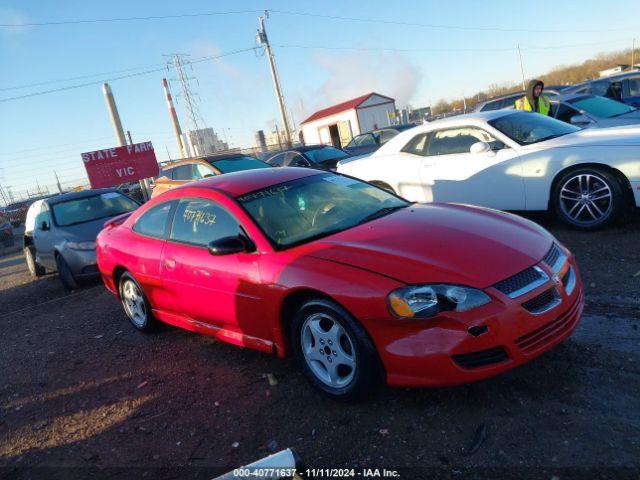  Salvage Dodge Stratus