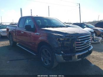  Salvage Ford F-150