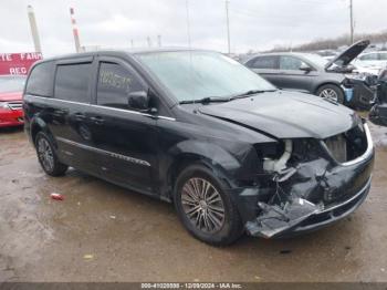  Salvage Chrysler Town & Country