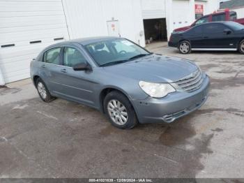  Salvage Chrysler Sebring