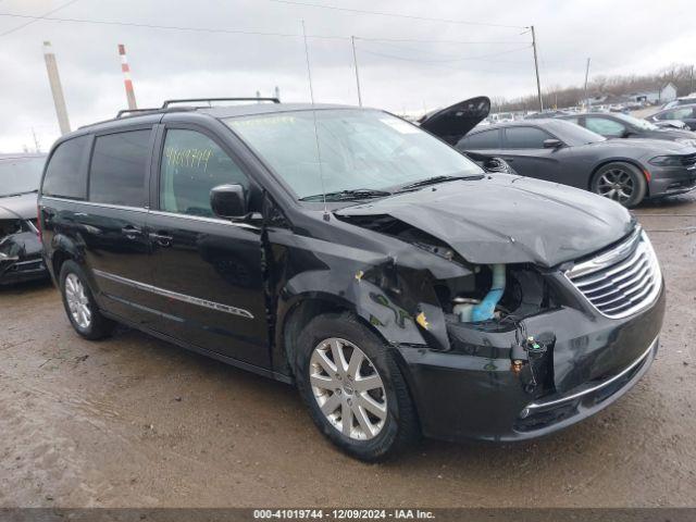  Salvage Chrysler Town & Country