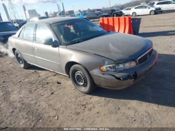  Salvage Buick Century