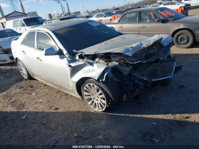  Salvage Cadillac CTS