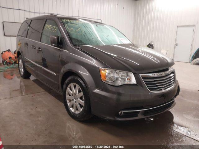  Salvage Chrysler Town & Country