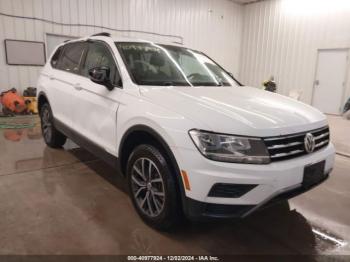  Salvage Volkswagen Tiguan