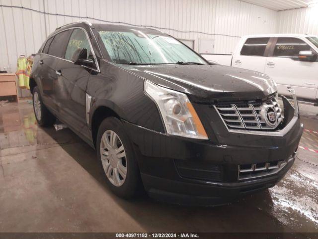  Salvage Cadillac SRX