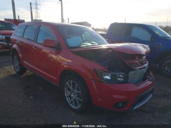  Salvage Dodge Journey