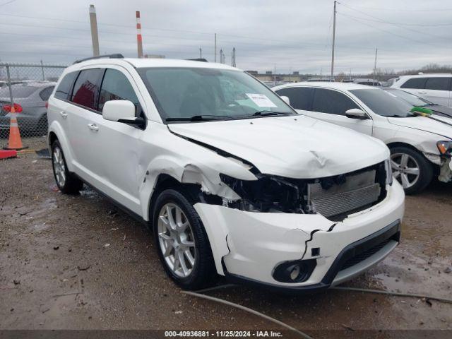  Salvage Dodge Journey