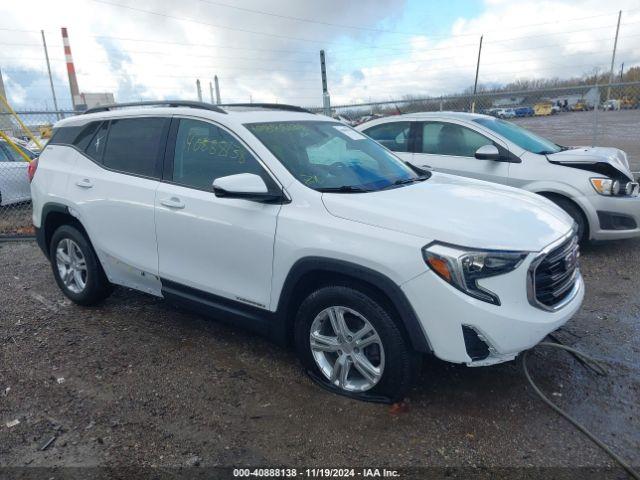  Salvage GMC Terrain