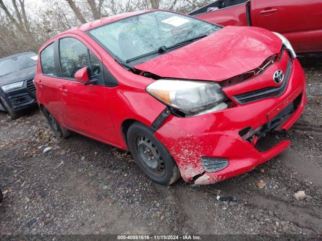  Salvage Toyota Yaris