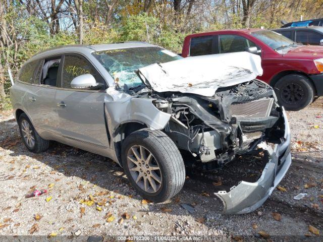  Salvage Buick Enclave