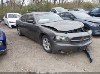  Salvage Dodge Charger