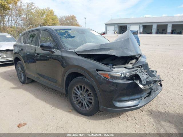  Salvage Mazda Cx