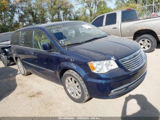  Salvage Chrysler Town & Country