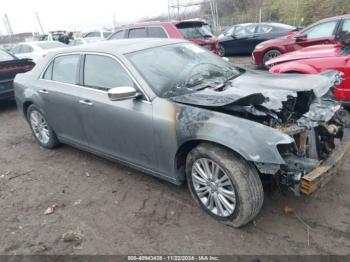  Salvage Chrysler 300c