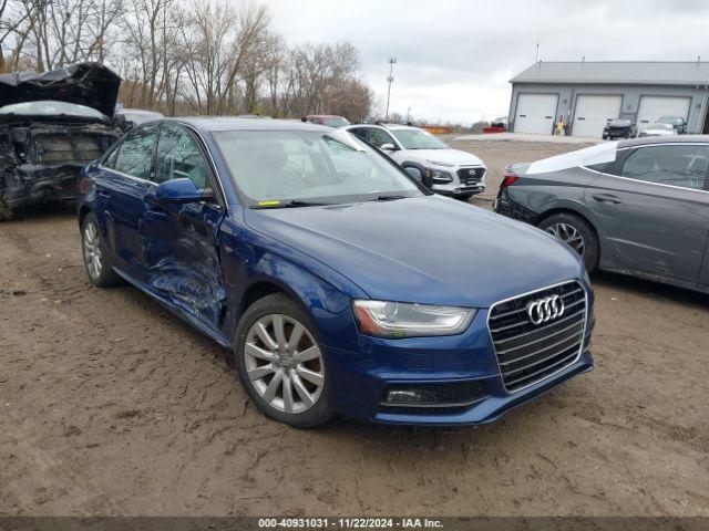  Salvage Audi A4