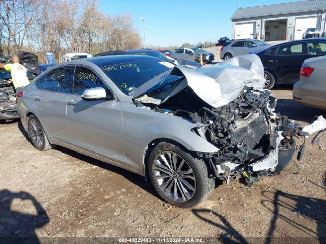  Salvage Hyundai Genesis