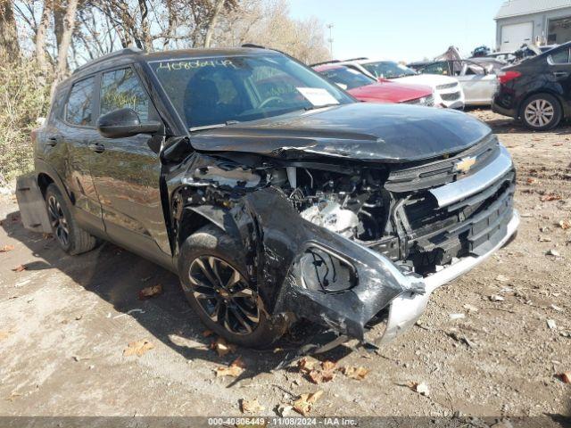  Salvage Chevrolet Trailblazer