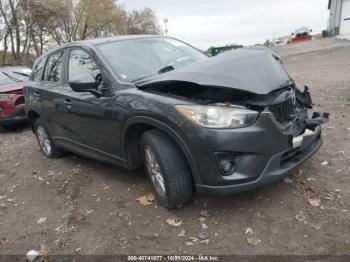  Salvage Mazda Cx