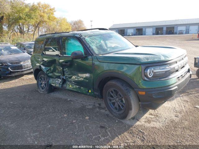  Salvage Ford Bronco