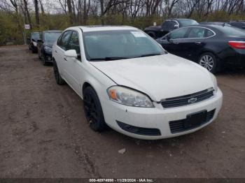  Salvage Chevrolet Impala