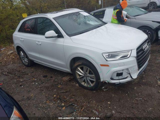  Salvage Audi Q3