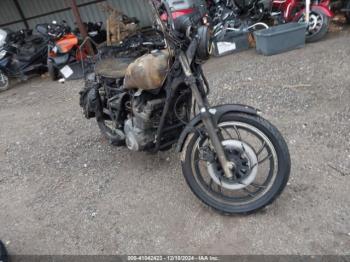  Salvage Yamaha Xs1100