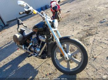  Salvage Harley-Davidson Fxst