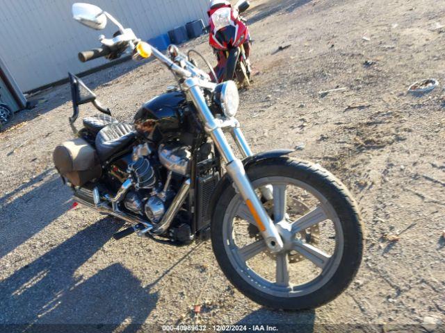  Salvage Harley-Davidson Fxst