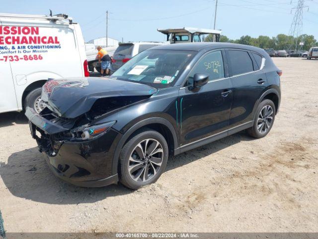  Salvage Mazda Cx