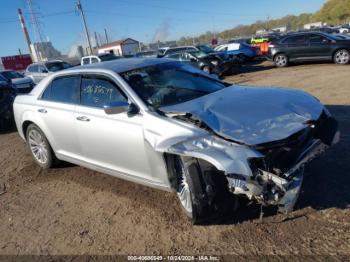  Salvage Chrysler 300