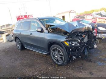  Salvage Mercedes-Benz Gls-class