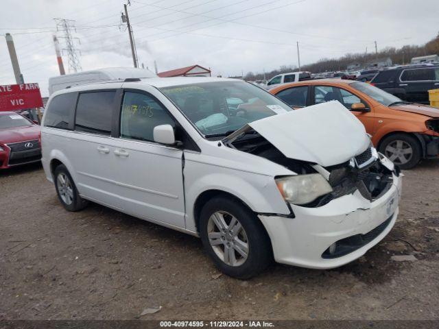  Salvage Dodge Grand Caravan