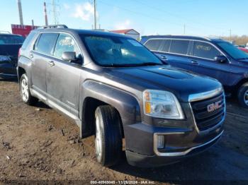  Salvage GMC Terrain