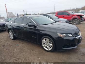  Salvage Chevrolet Impala